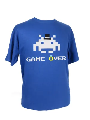 Game Over - Stag Party T-shirt