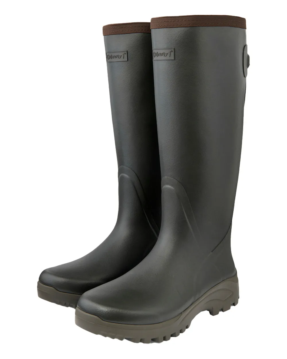 Gateway1 Sportsman II 18" 4mm Wellingtons