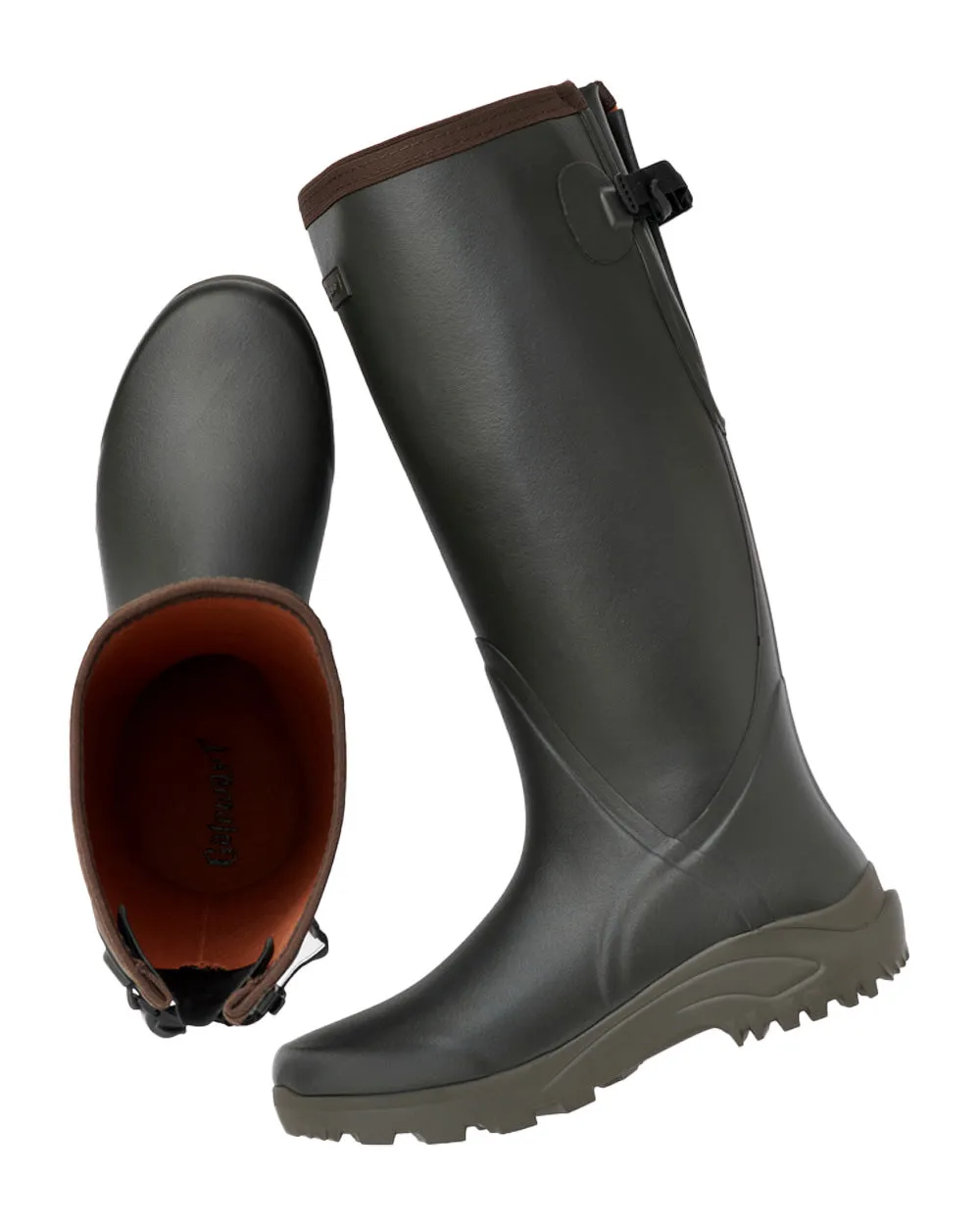 Gateway1 Sportsman II 18" 4mm Wellingtons