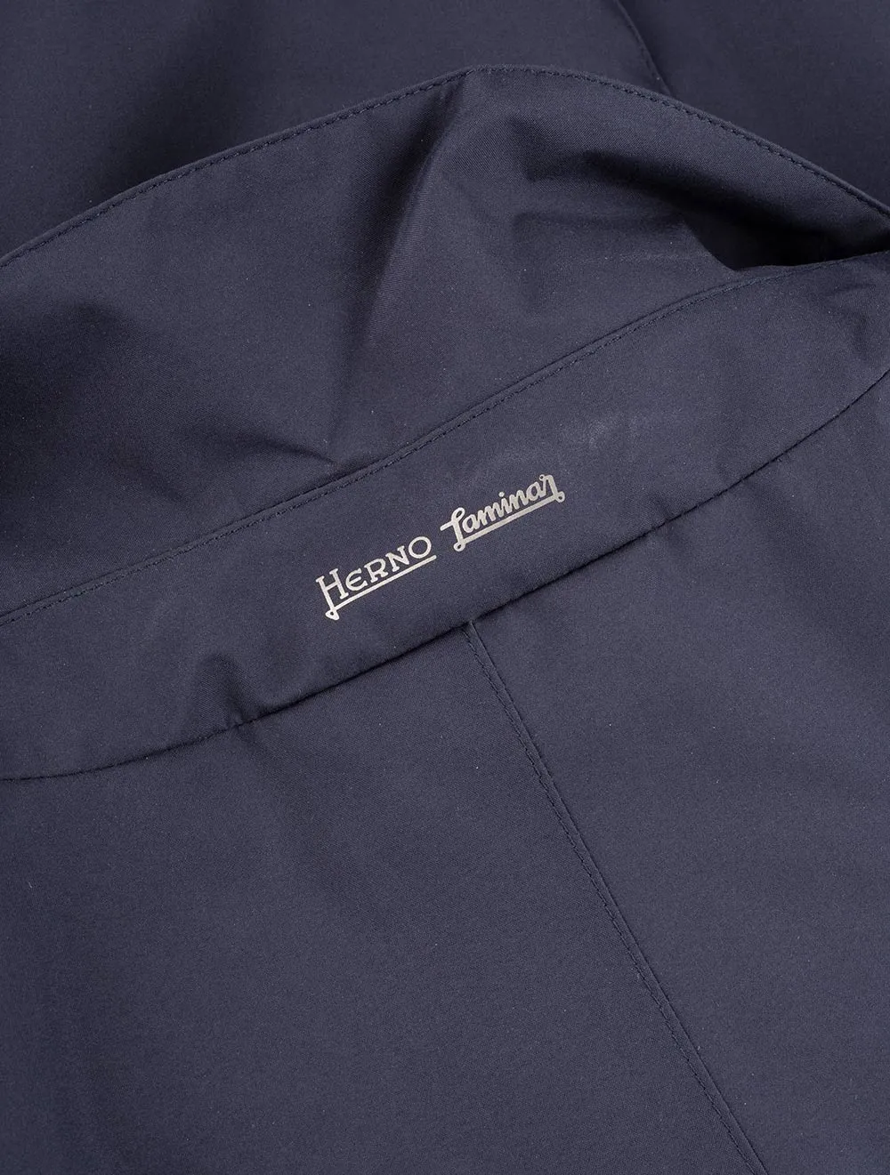 Gortex Jacket Navy