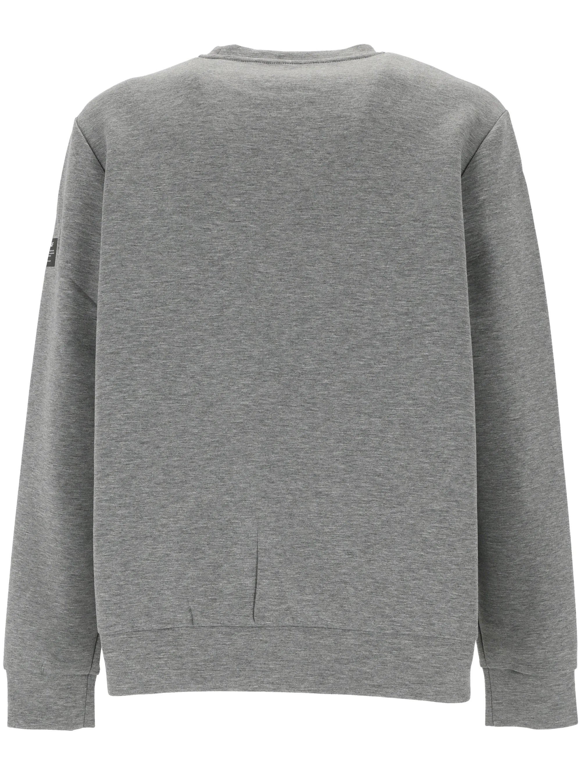 Grey Sustainable Sweater for Casual Wear