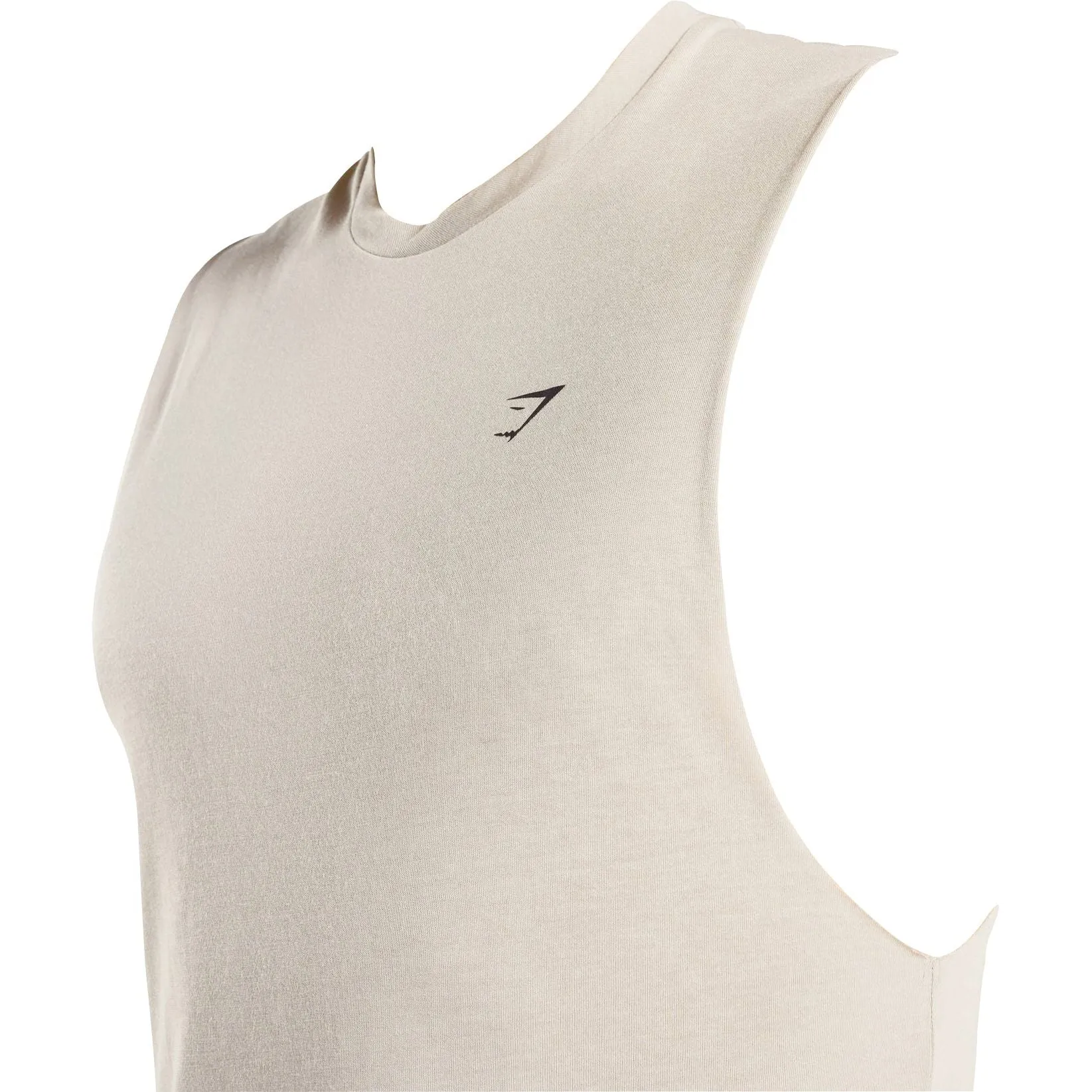 Gymshark Studio Mens Training Vest - Grey