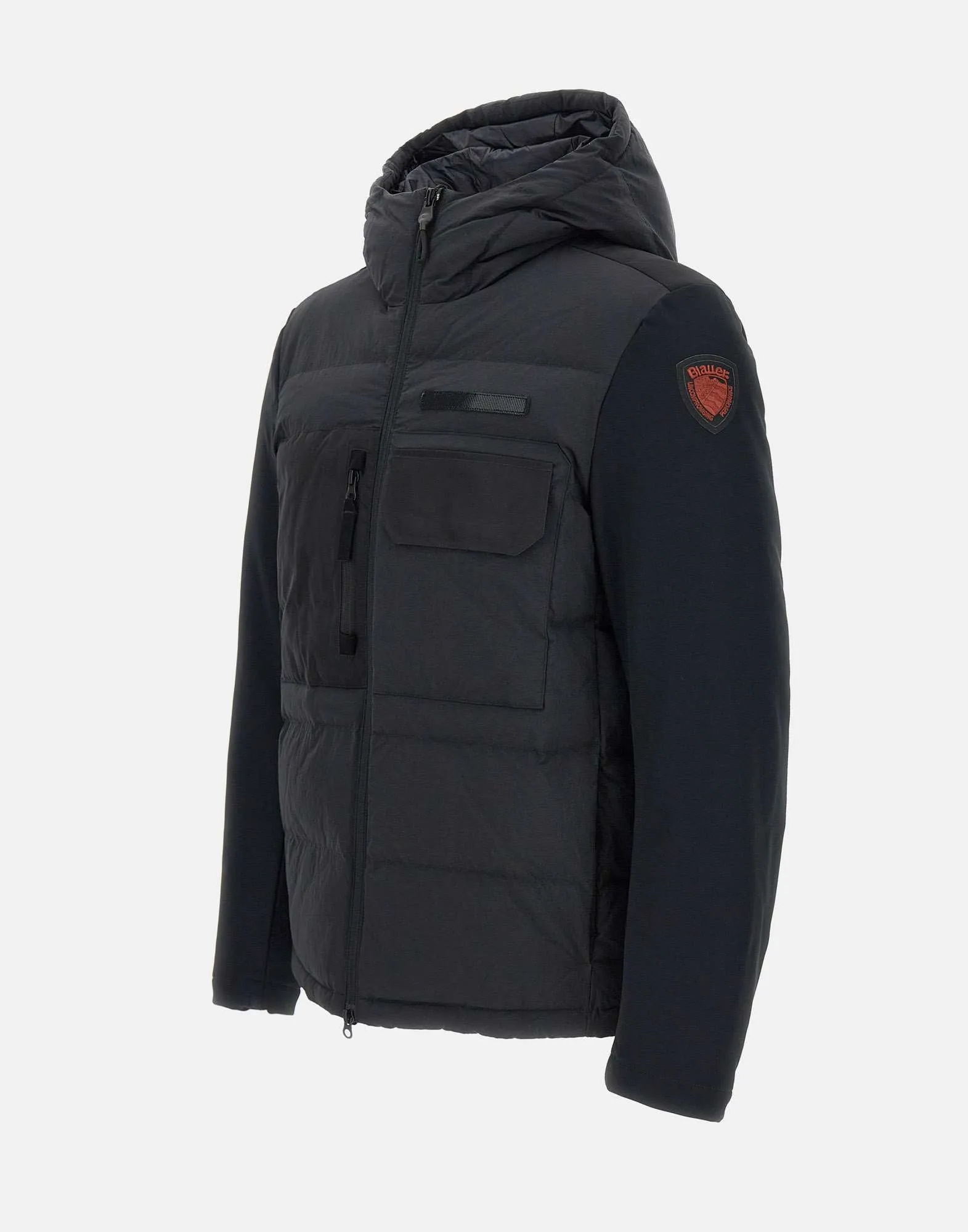 Hamlin Black Men's Jacket