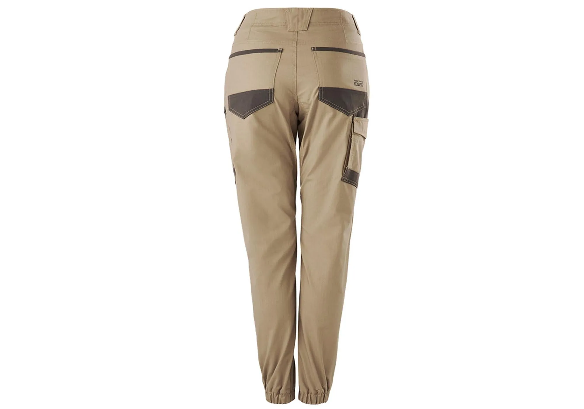 Hard Yakka Raptor Womens Comfortable Raptor Cuff Pants