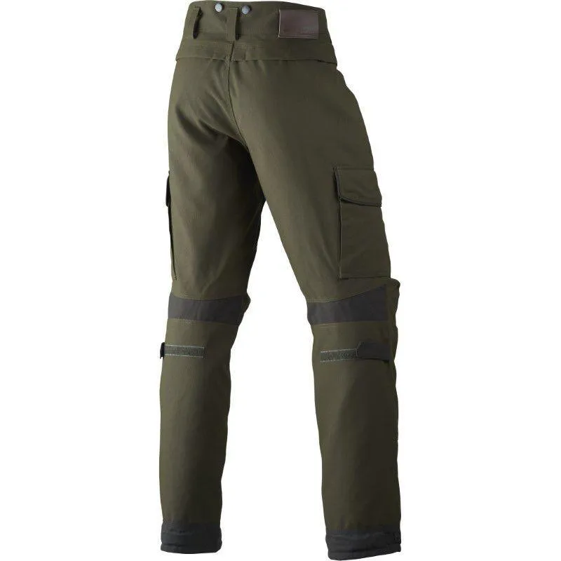 Harkila Pro Hunter Endure GORE-TEX Waterproof Mens Trousers - Willow Green