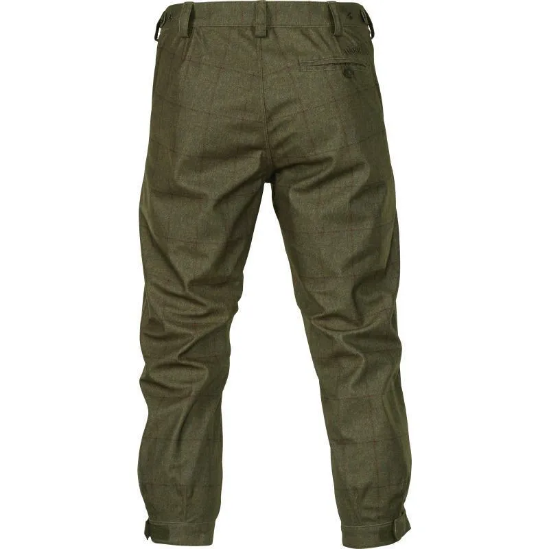 Harkila Stornoway HWS Waterproof Mens Shooting Breeks - Willow Green