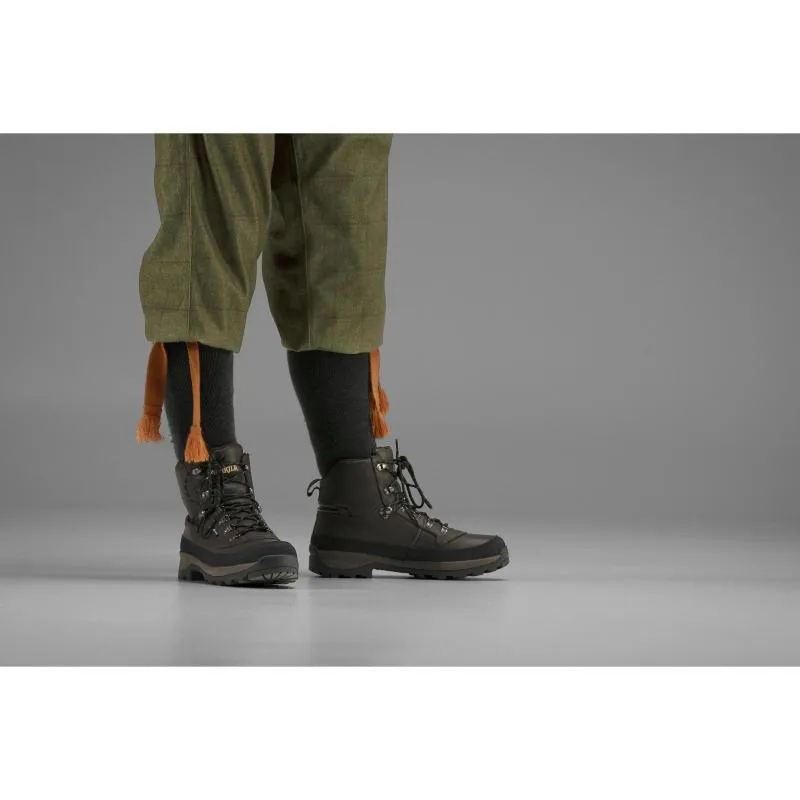 Harkila Stornoway HWS Waterproof Mens Shooting Breeks - Willow Green