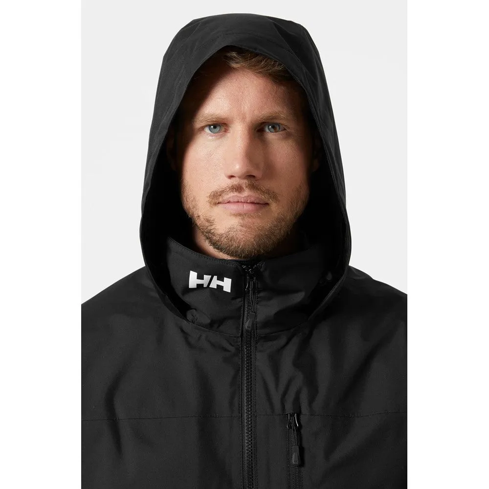 Helly Hansen Sport Crew Hooded Midlayer Sailing Jacket 2.0