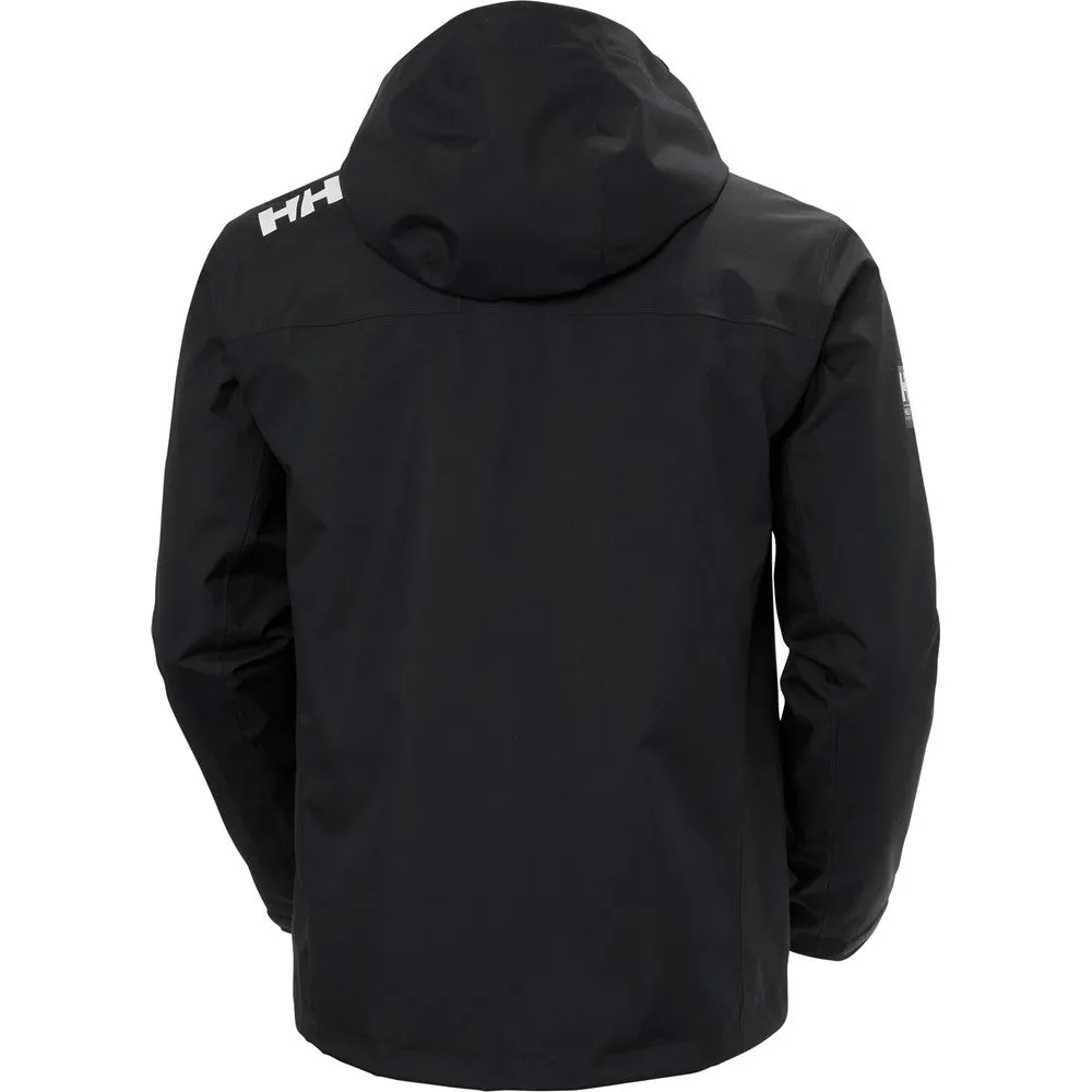 Helly Hansen Sport Crew Hooded Midlayer Sailing Jacket 2.0