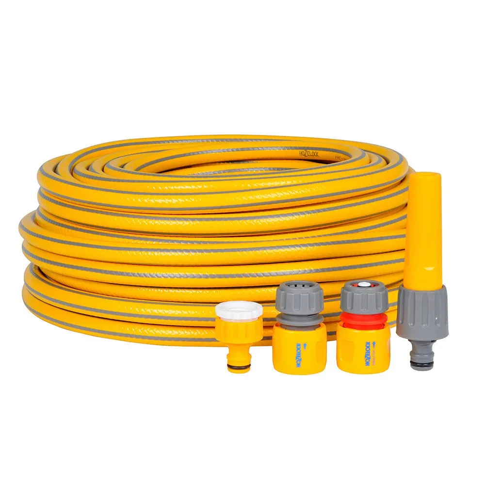 Hozelock 30m Hose Starter Set - 7230P