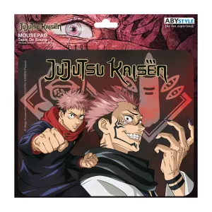 Jujutsu Kaisen - Flexible Mousepad - Itadori & Sukuna