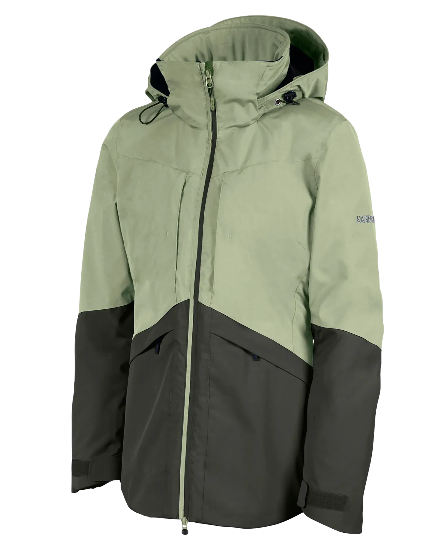 Karbon Stability Paradigm Women's Snow Jacket - Laurel