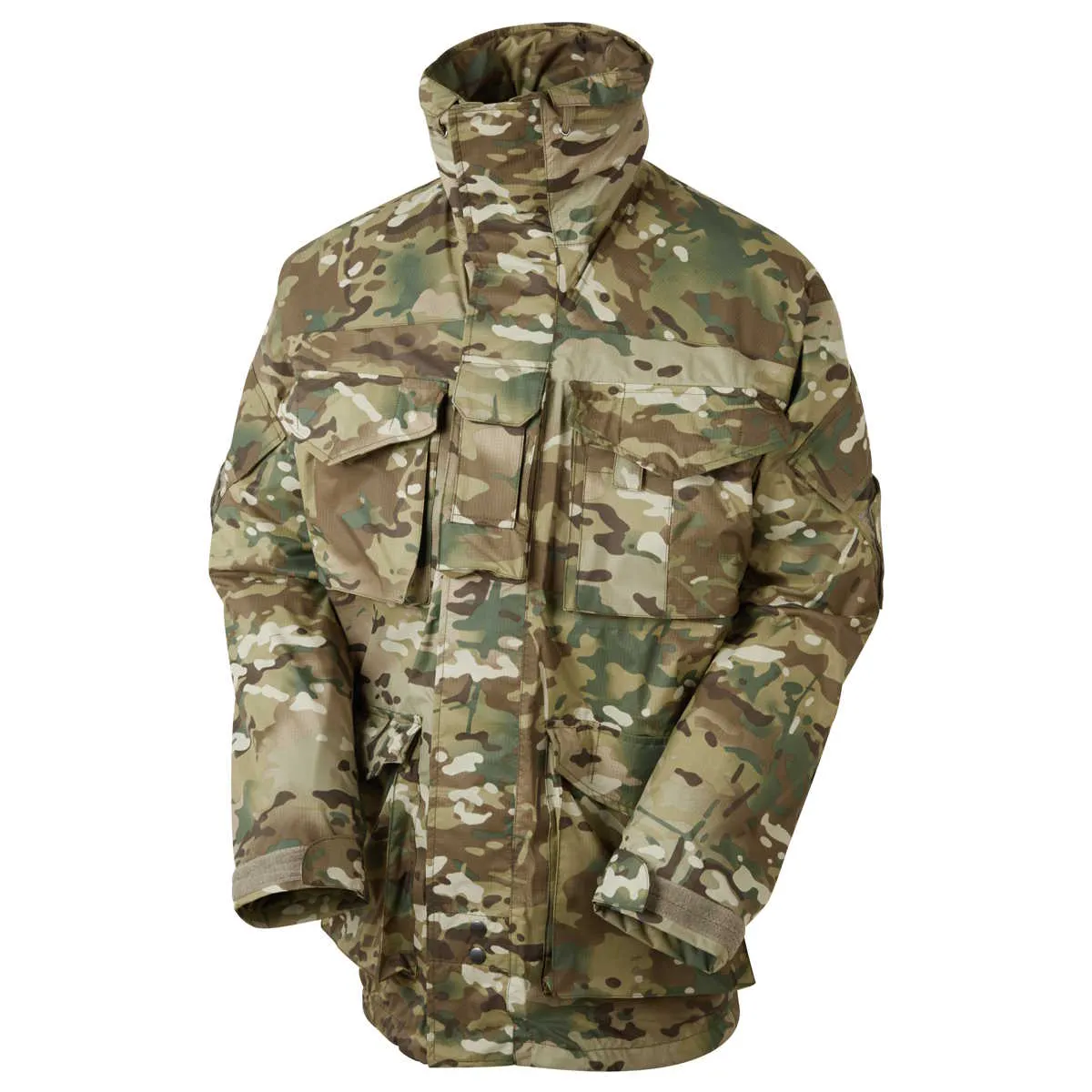 Keela SF MK 5.0 Waterproof Jacket - MTC Camo