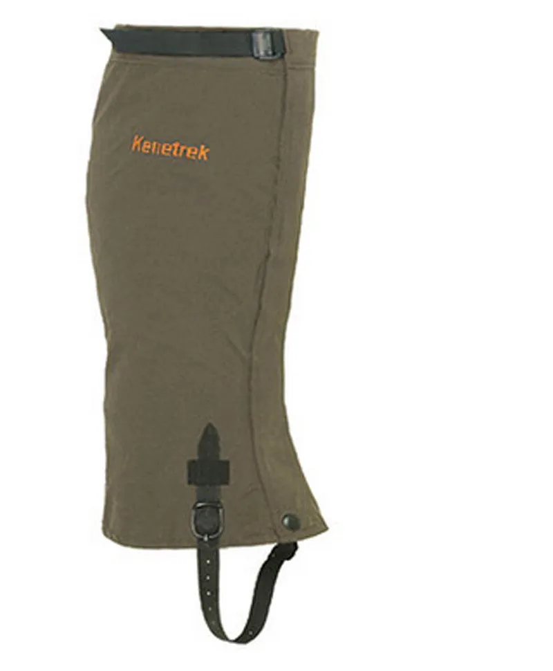 Kenetrek Mountain Boot Gaiters/Loden #KE064