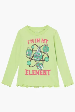 Kids T-Shirt Peek Kids Future Chemist