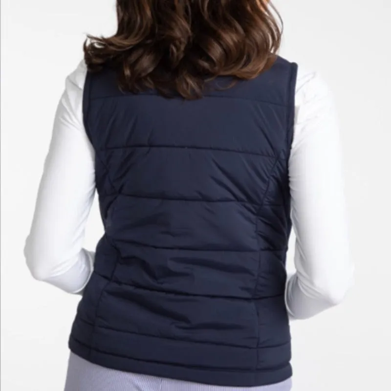 Kinona Take The Chill Off Vest - Navy