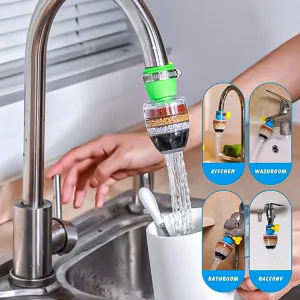 Kitchen Faucet Filter 6 Layers Water Purifier