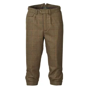 Laksen CTX Waterproof Mens Tweed Breeks - Woolston Tweed