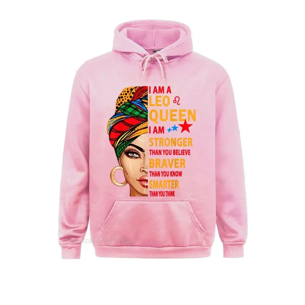 Leo Queen Hoodie