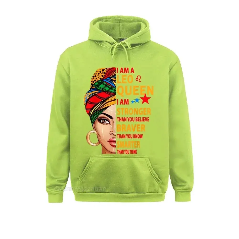 Leo Queen Hoodie