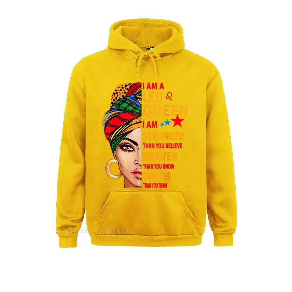 Leo Queen Hoodie