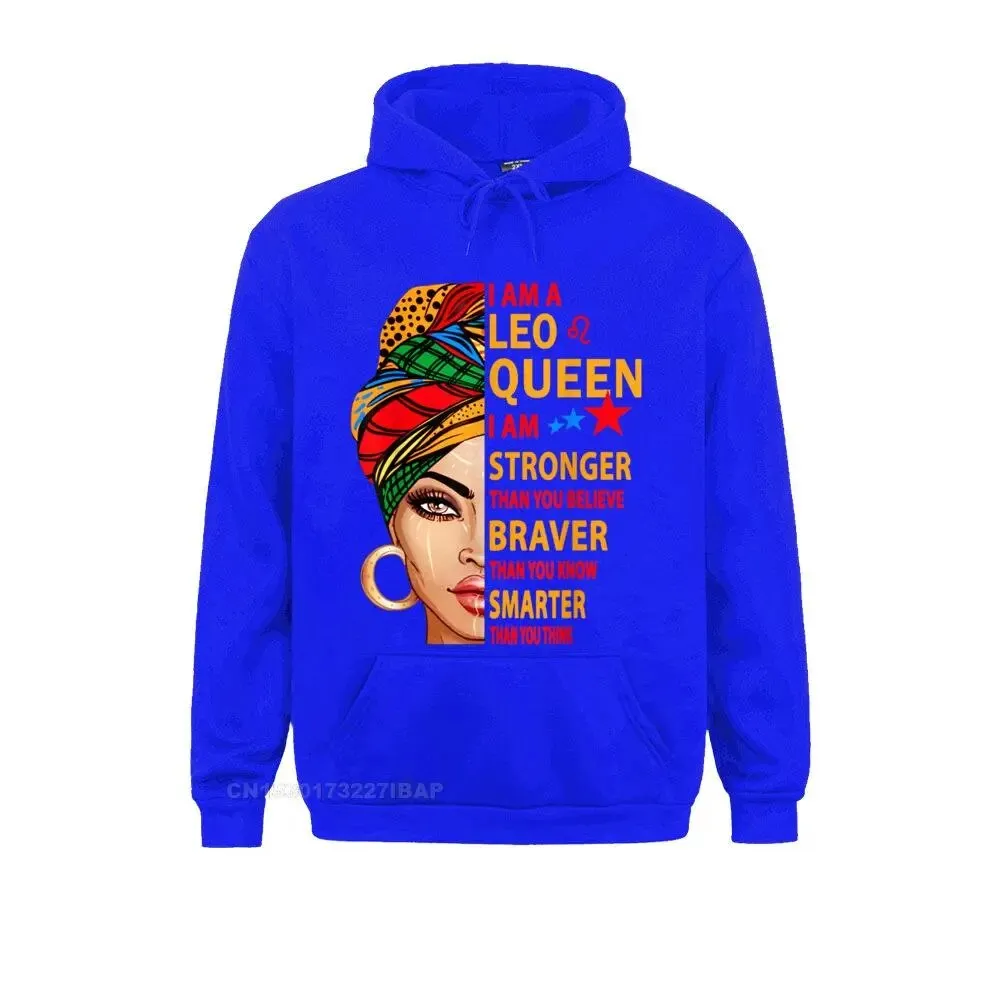 Leo Queen Hoodie