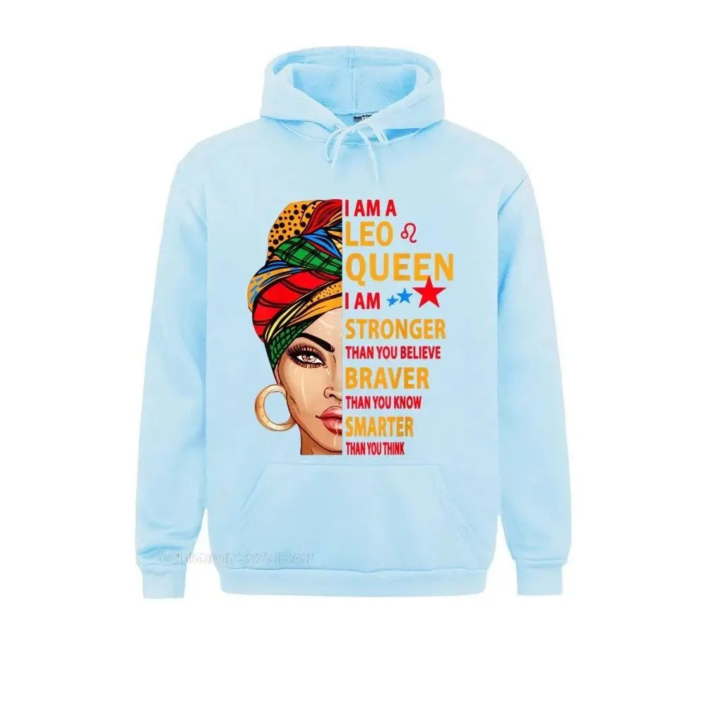 Leo Queen Hoodie