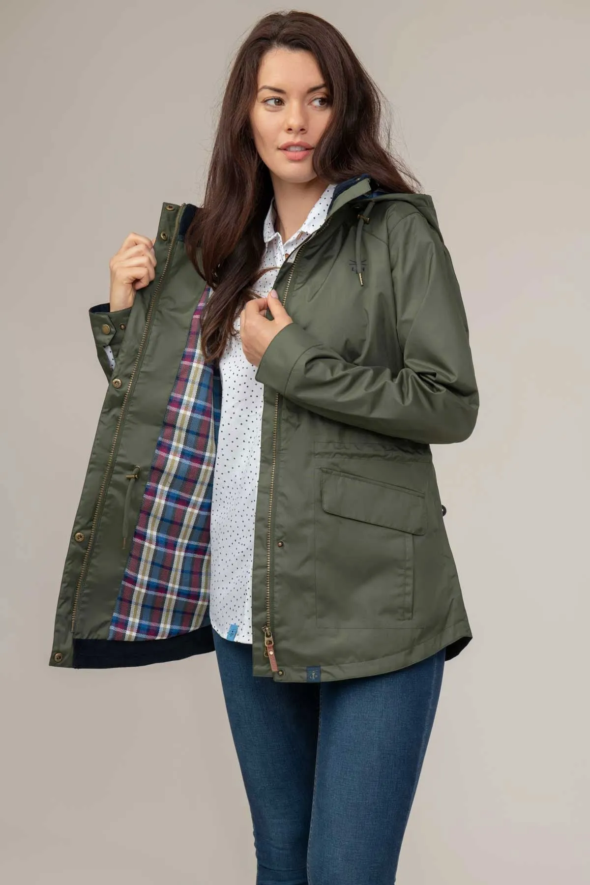 Lighthouse Kendal Waterproof Coat