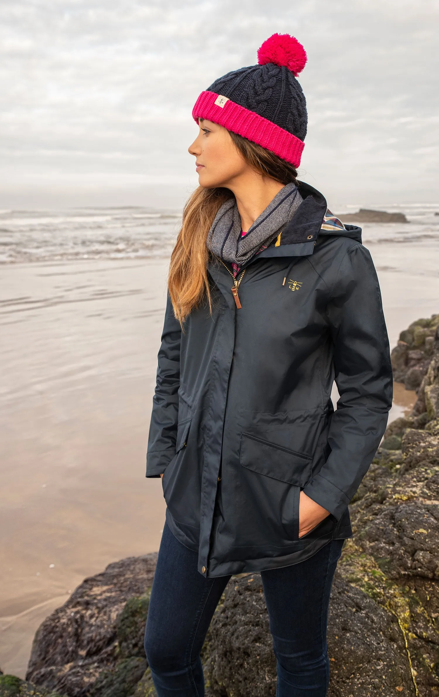 Lighthouse Kendal Waterproof Coat