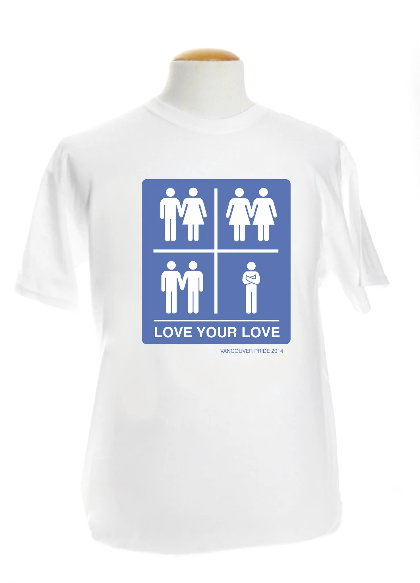 Love your Love T-shirt - Men's