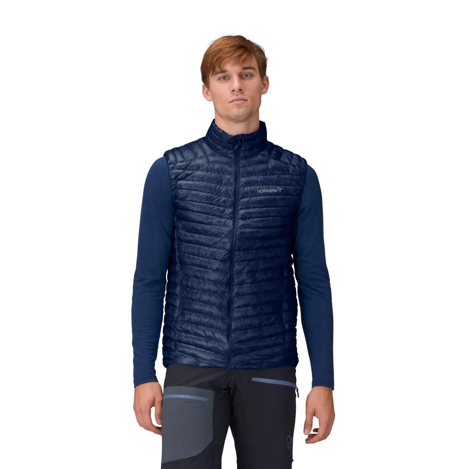 Men's Trollveggen Superlight Down800 Vest