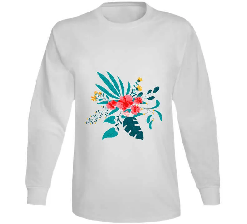 Parrot Ladies T Shirt