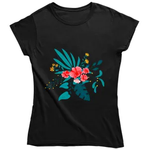 Parrot Ladies T Shirt