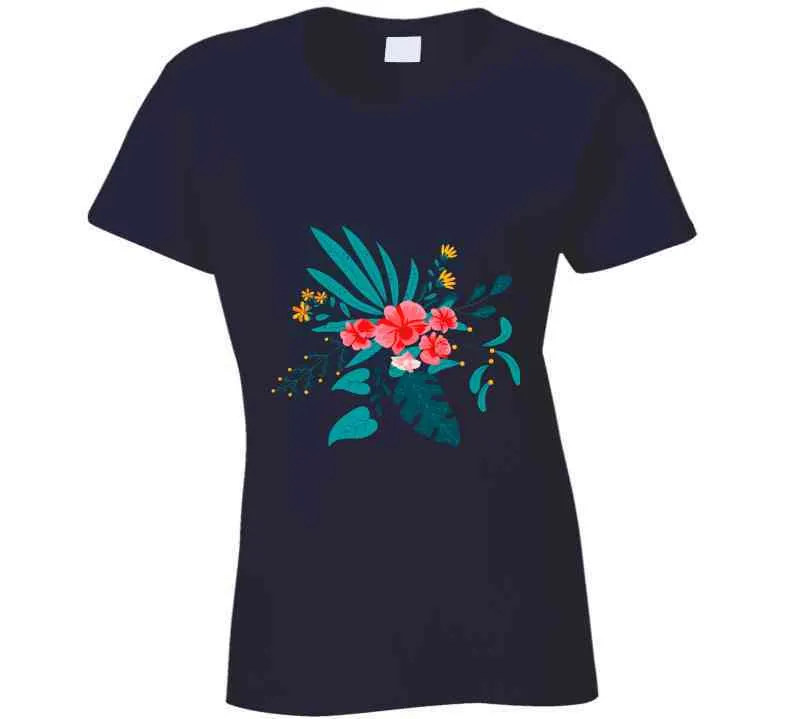 Parrot Ladies T Shirt