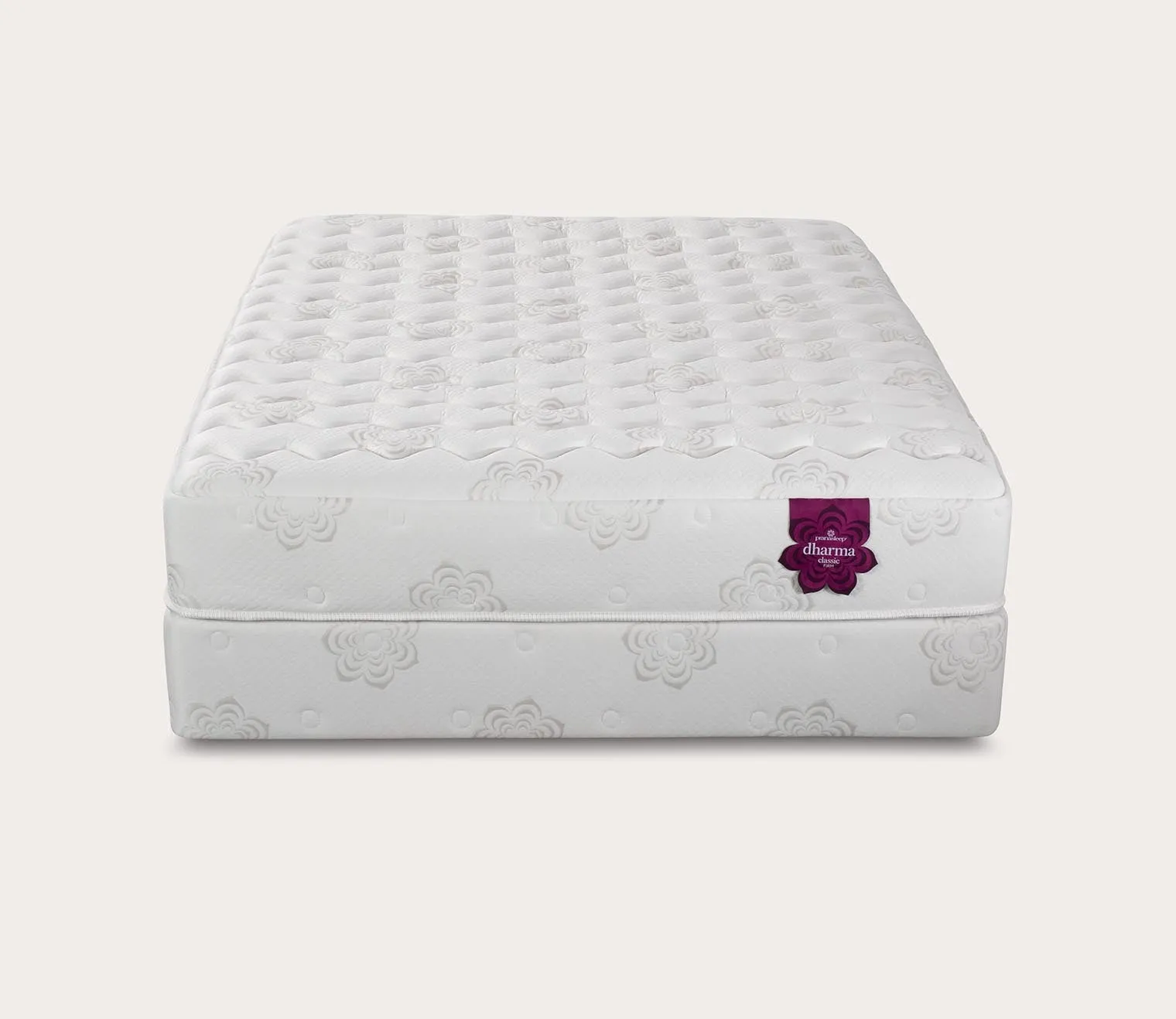 PranaSleep Dharma Classic Firm Mattress