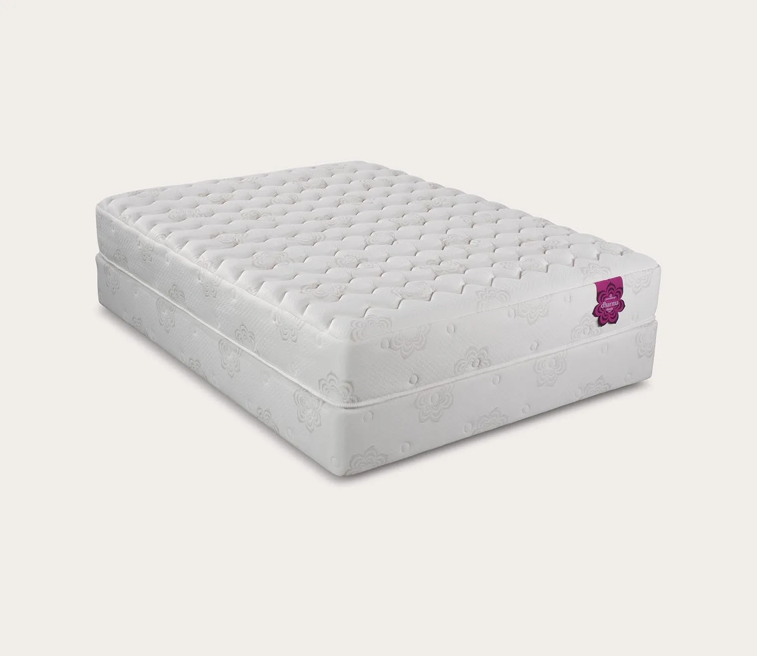 PranaSleep Dharma Classic Firm Mattress