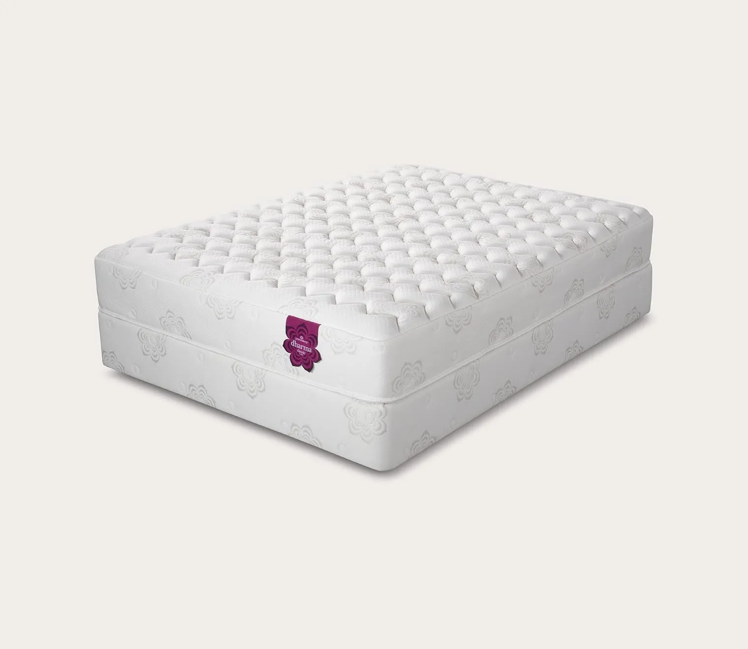 PranaSleep Dharma Classic Firm Mattress