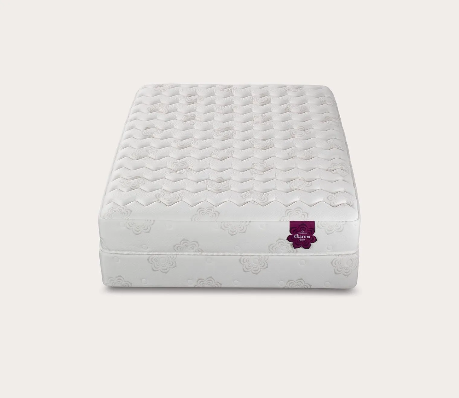 PranaSleep Dharma Classic Firm Mattress