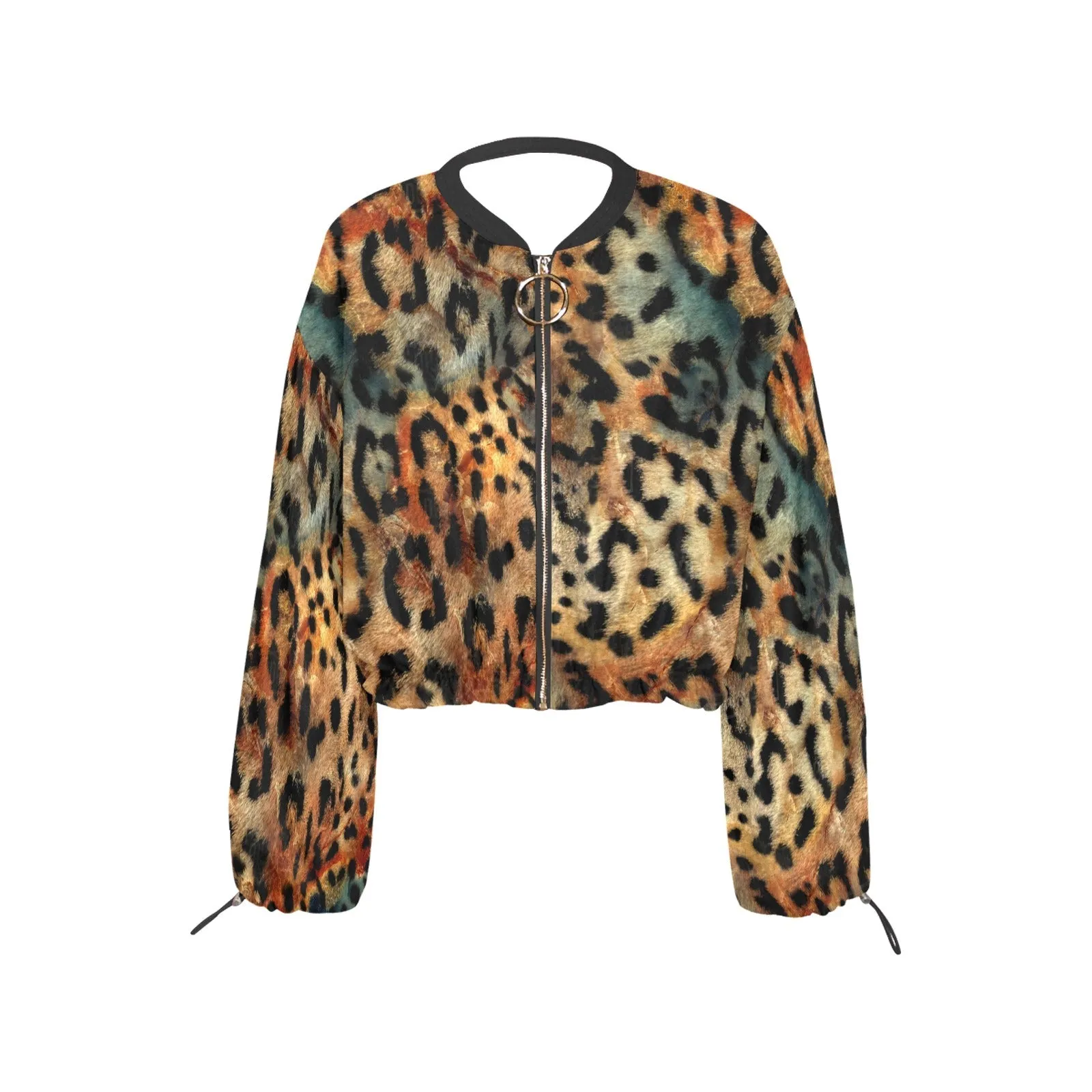 Pre Order:  Zambezi Cropped Jacket