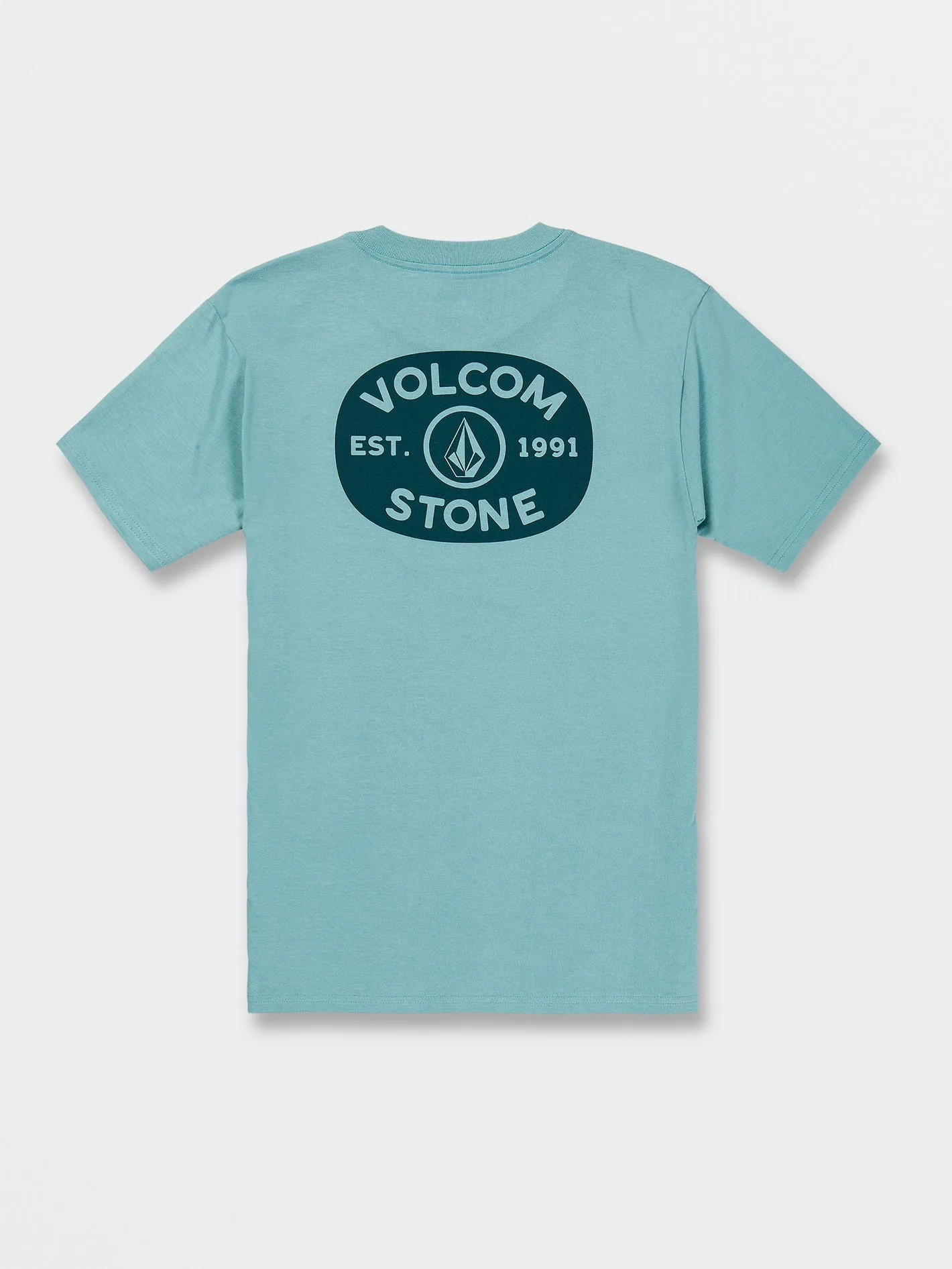 Produce Short Sleeve Tee - Cali Blue Heather