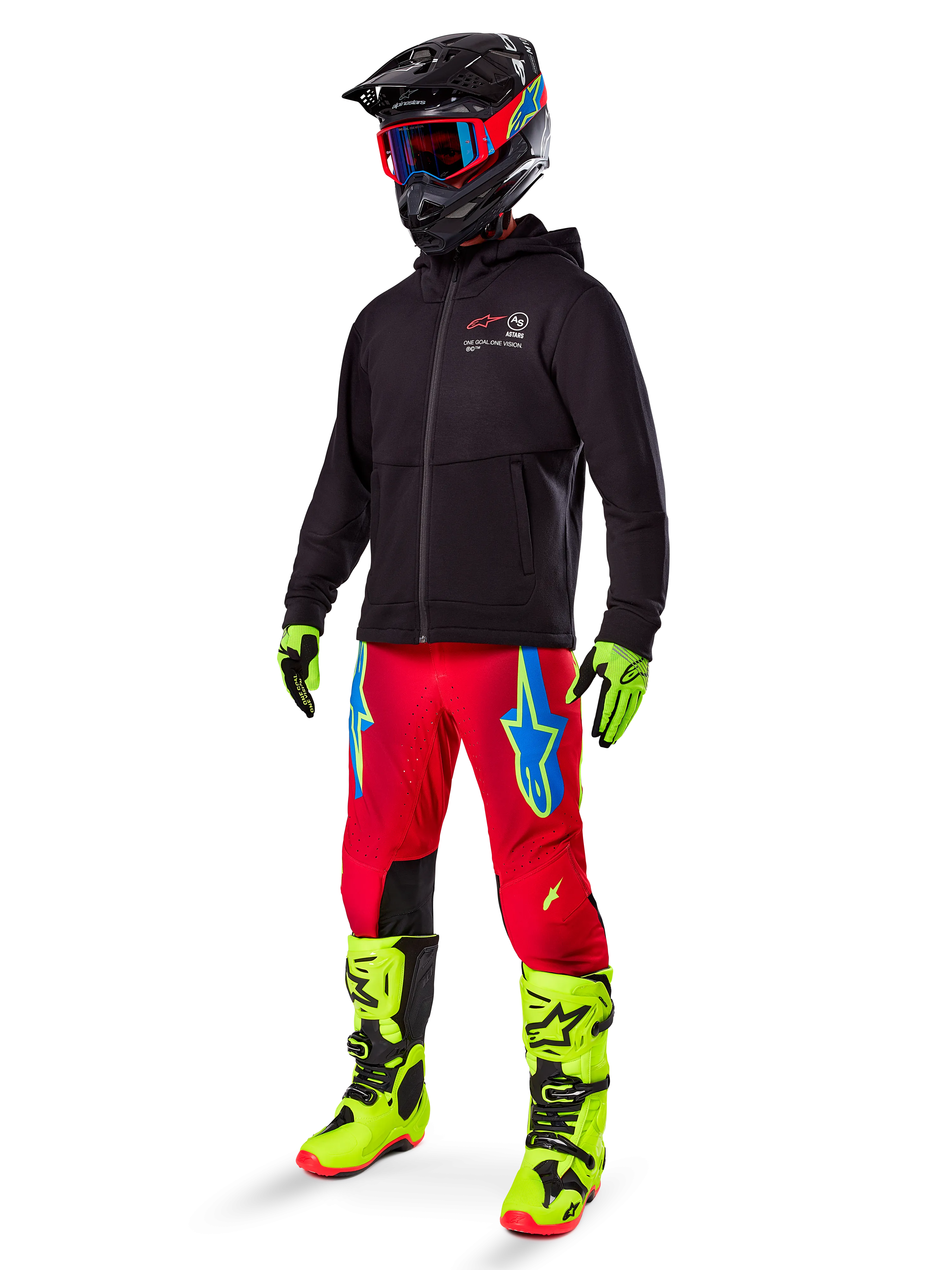 Racer MX Fleece