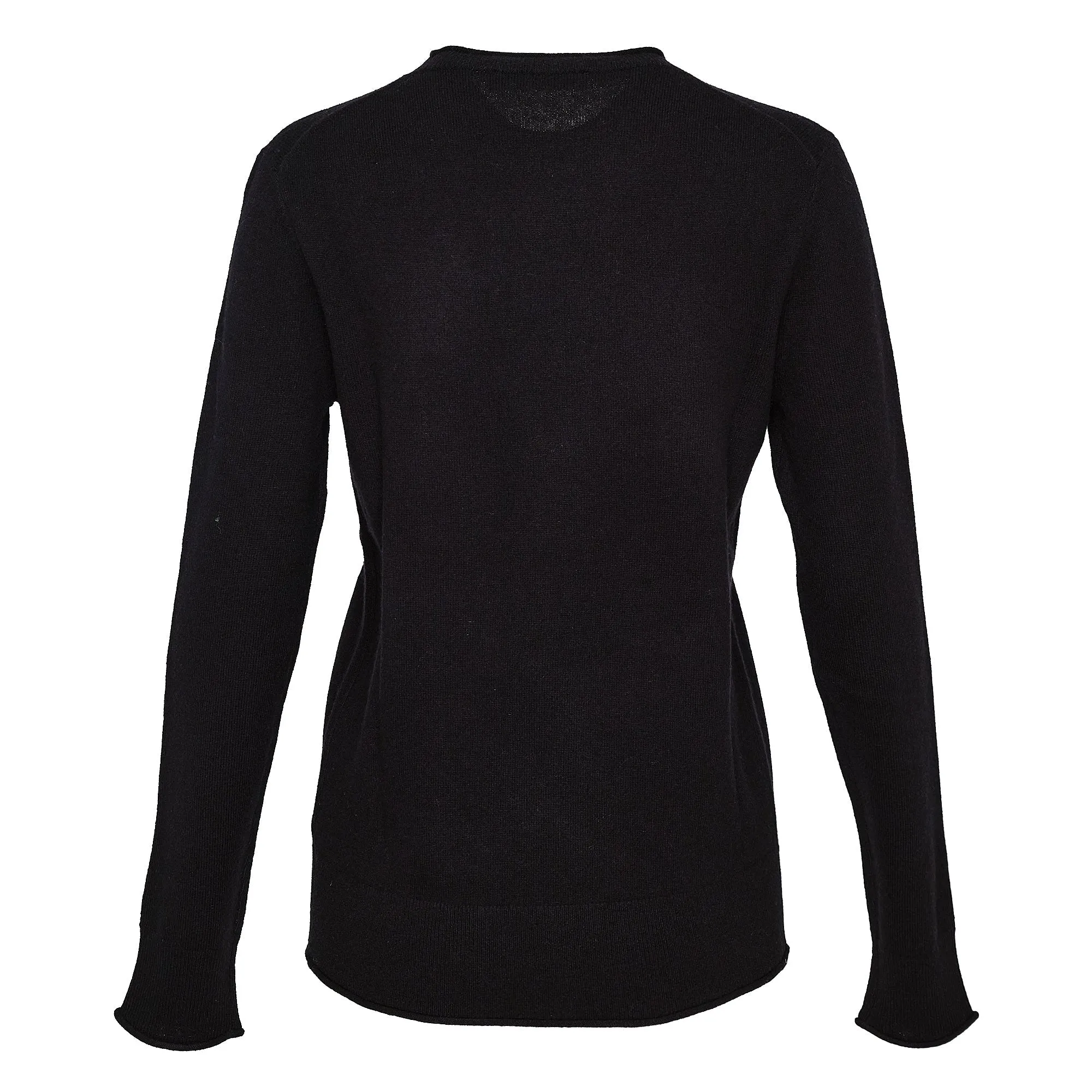 Recylced Cashmere Crewneck Sweater