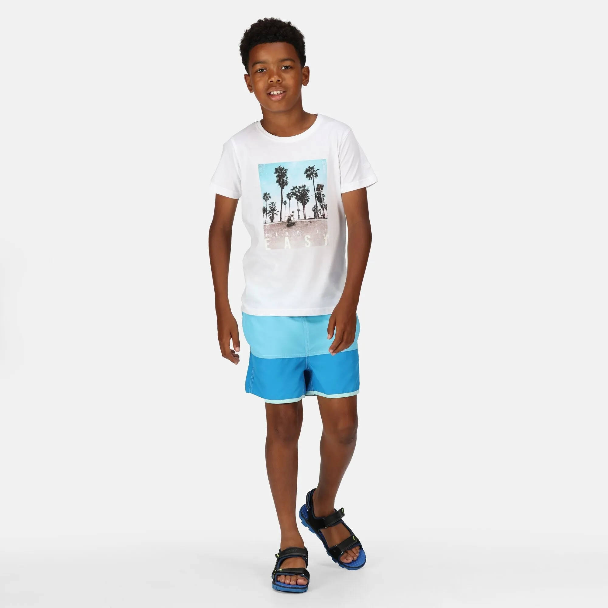 Regatta Bosley Kid's VI T-Shirt