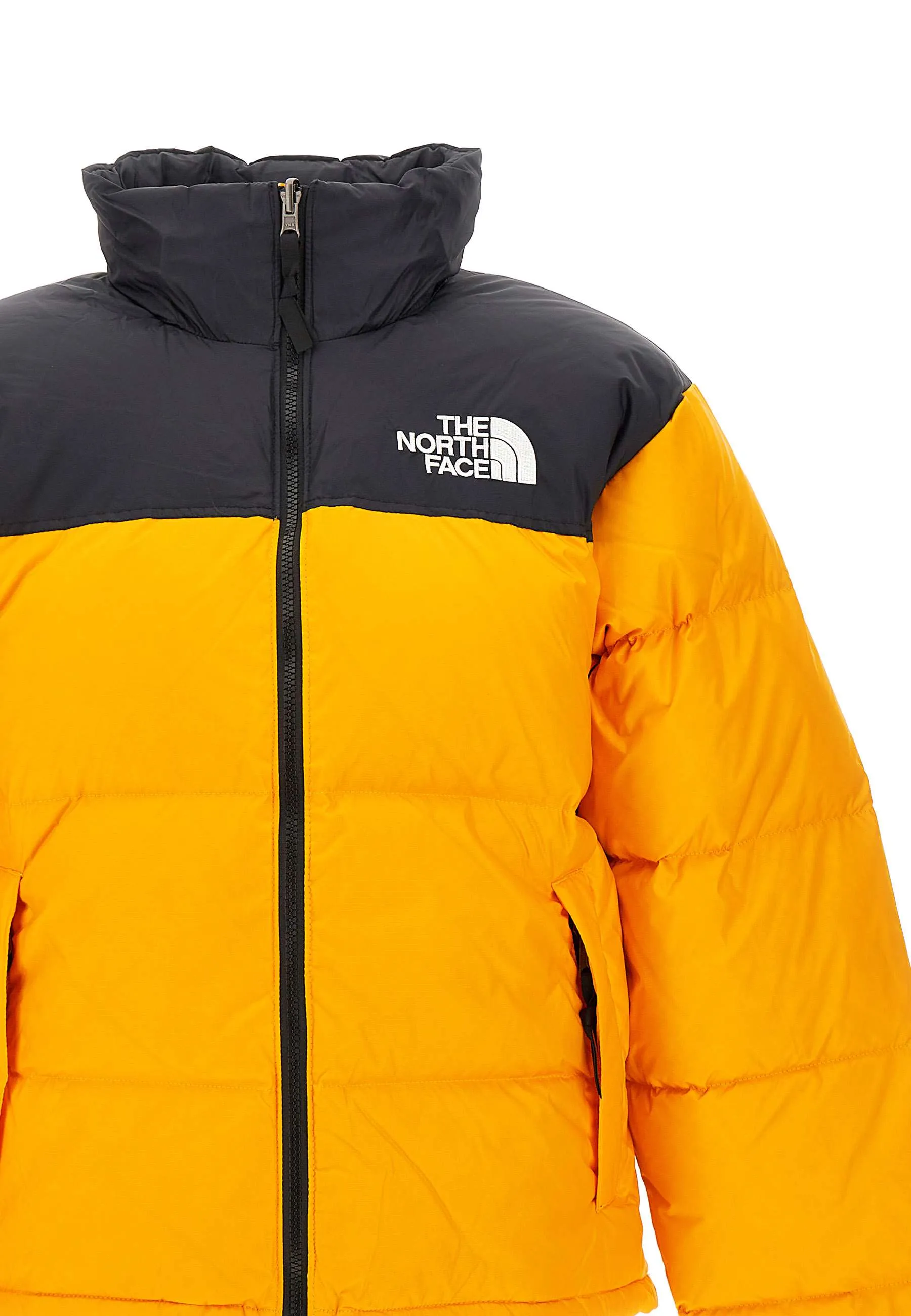 Retro Nuptse Down Jacket