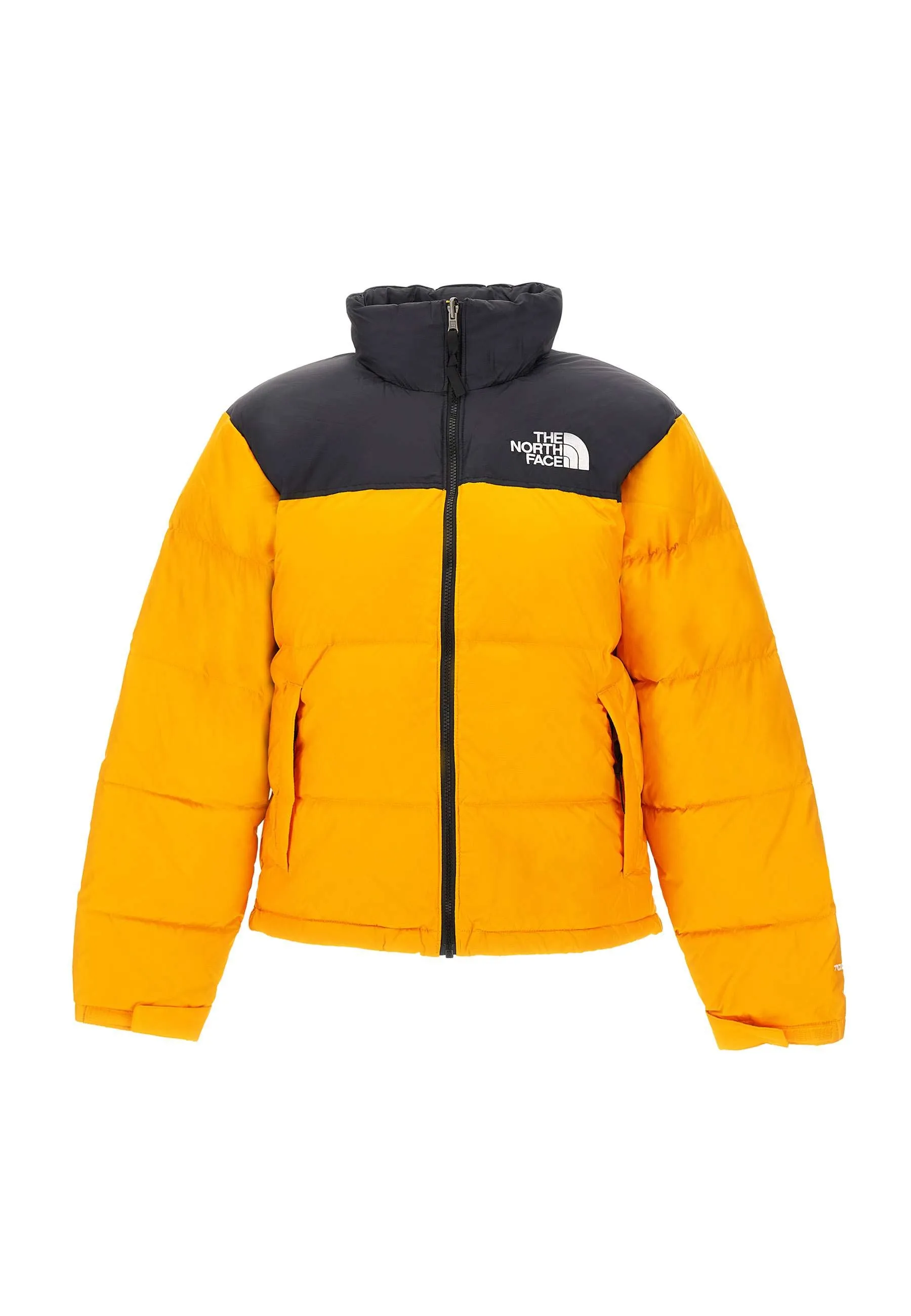 Retro Nuptse Down Jacket