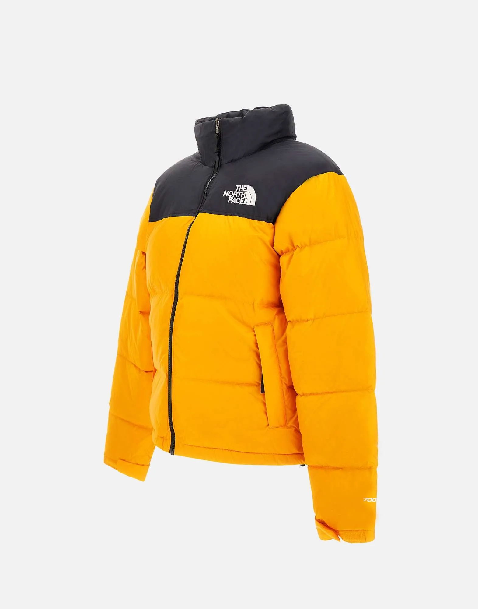 Retro Nuptse Down Jacket