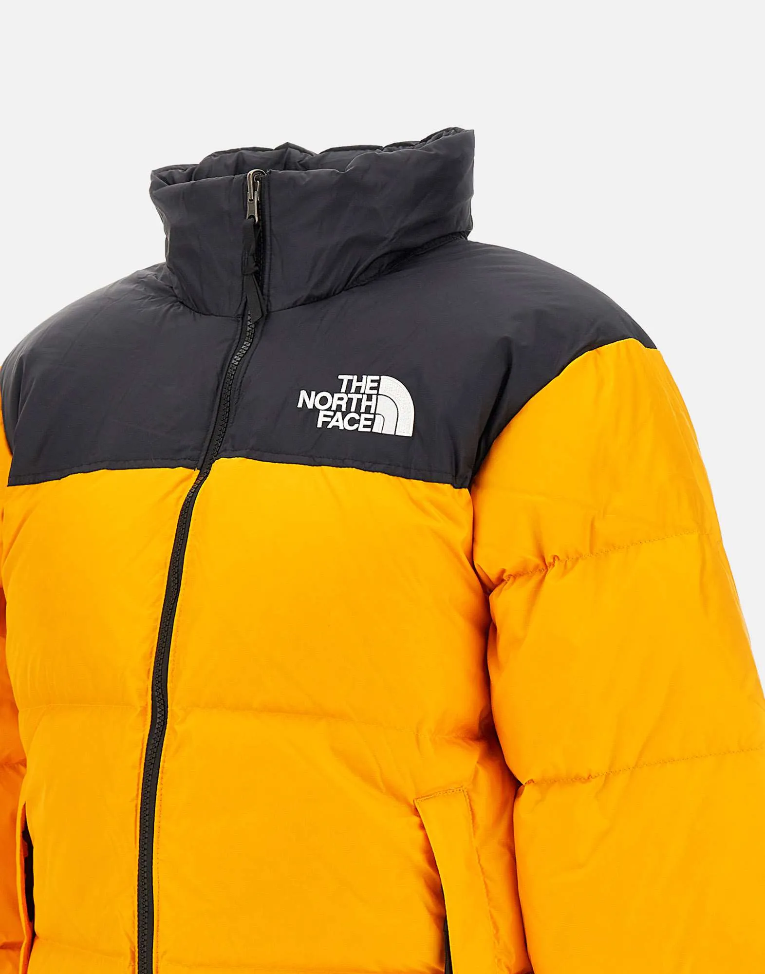 Retro Nuptse Down Jacket