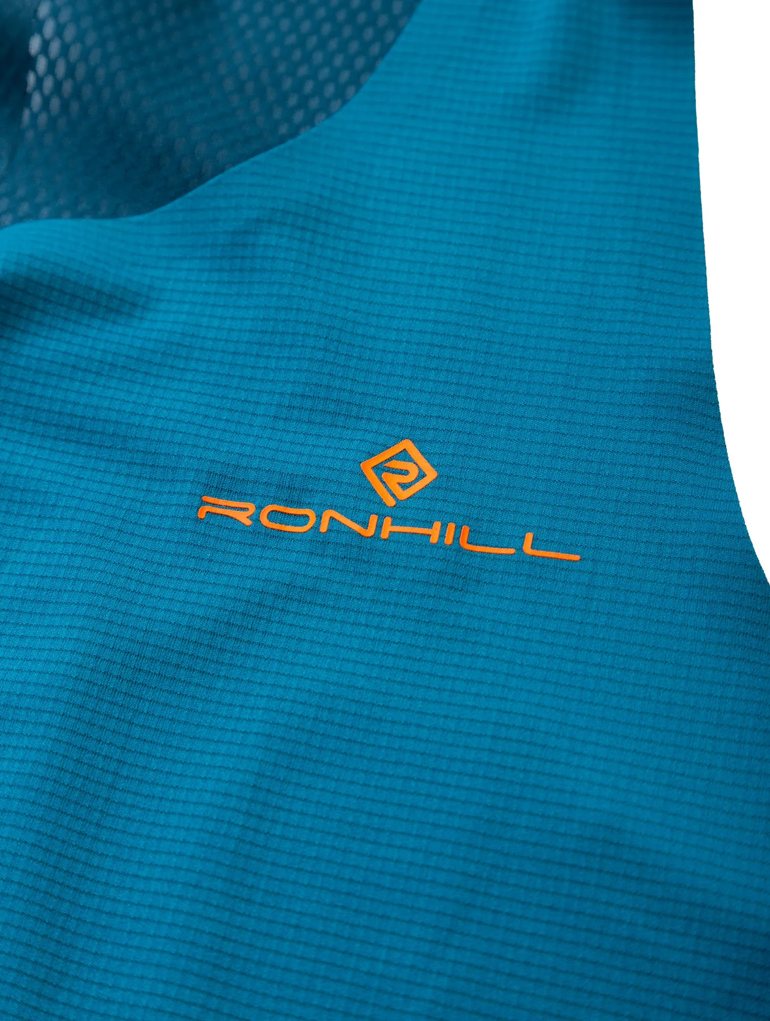 Ronhill Tech Race Mens Running Vest - Blue