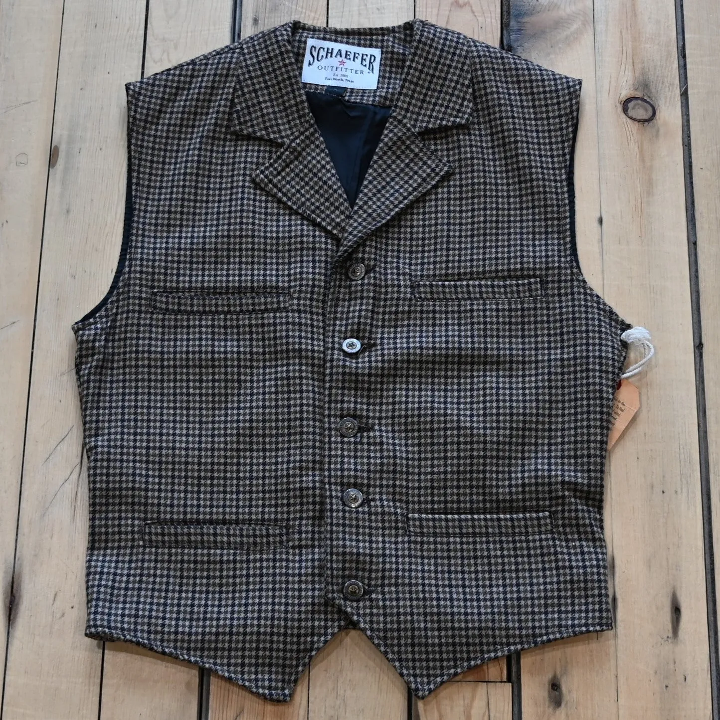 Schaefer Laramie Vest