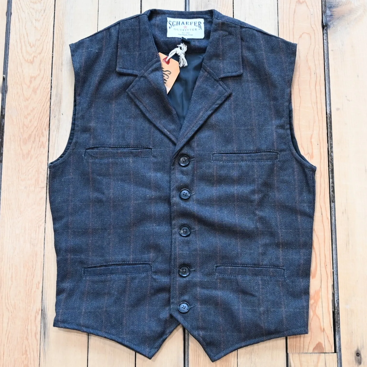 Schaefer Laramie Vest